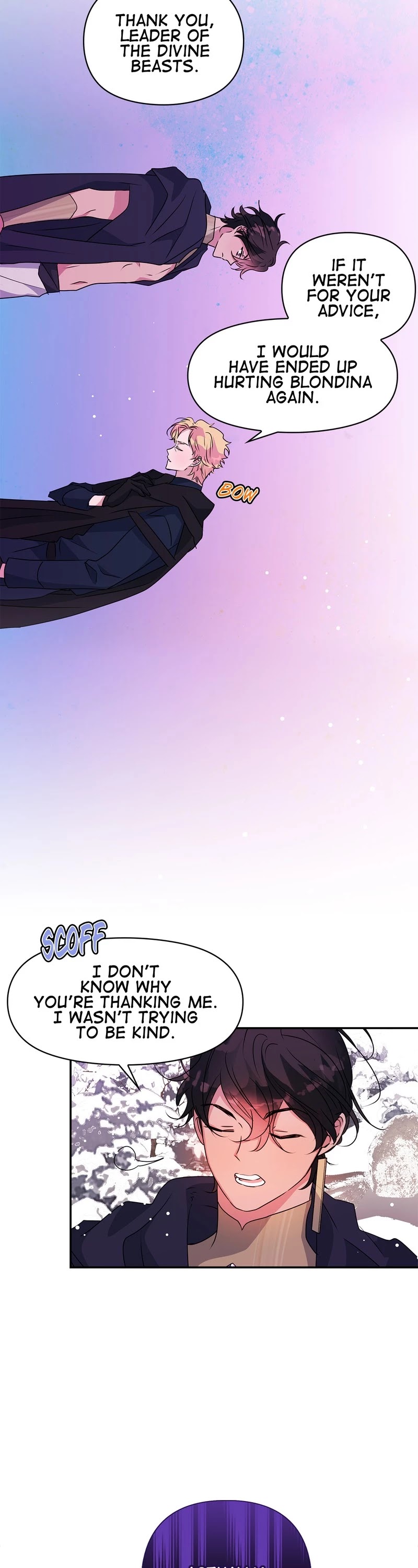 My Gently Raised Beast Chapter 51 page 22 - Chapter 51: Episode 51