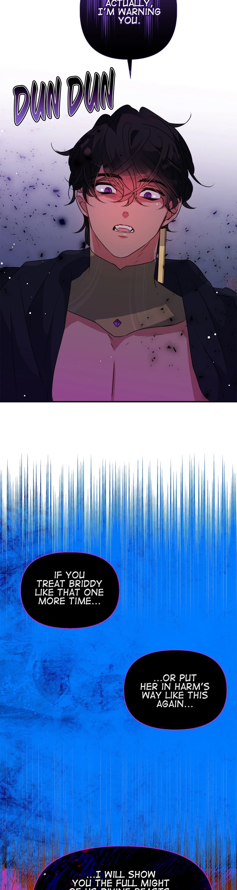 My Gently Raised Beast Chapter 51 page 23 - Chapter 51: Episode 51