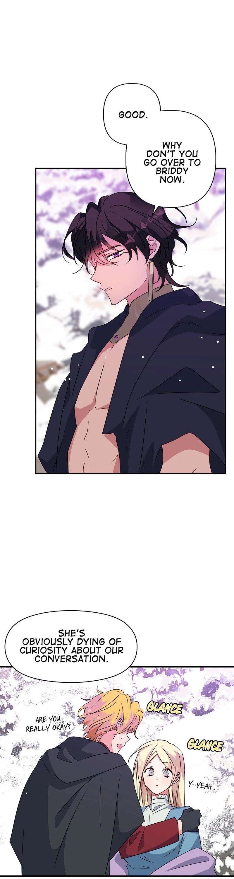 My Gently Raised Beast Chapter 51 page 25 - Chapter 51: Episode 51