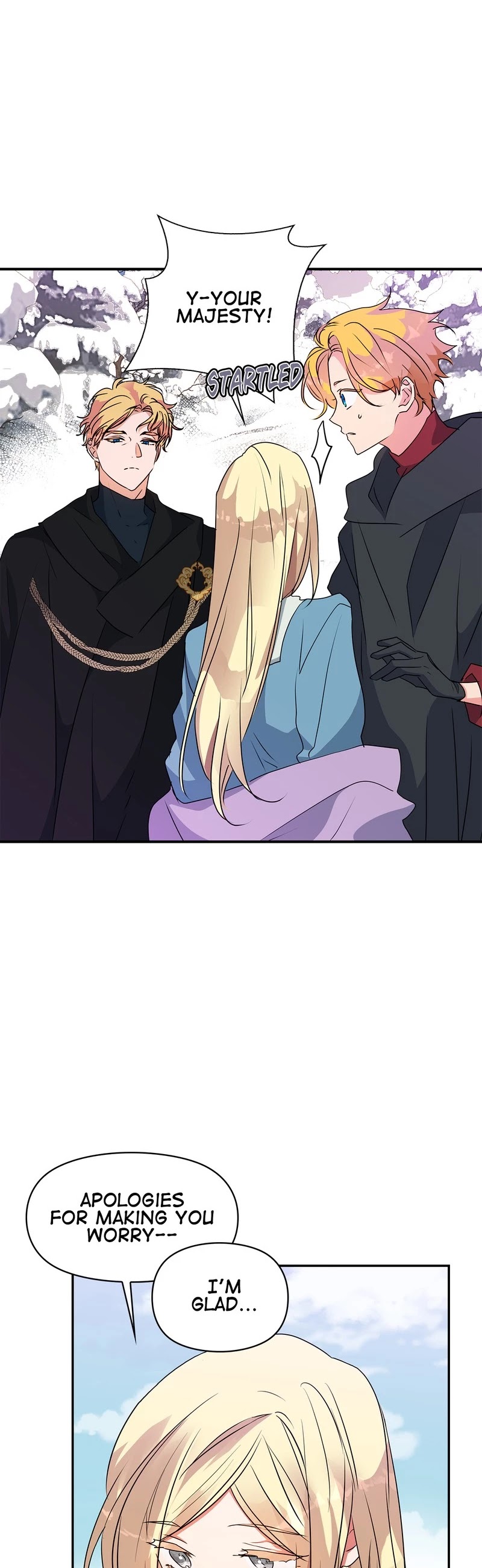 My Gently Raised Beast Chapter 51 page 28 - Chapter 51: Episode 51