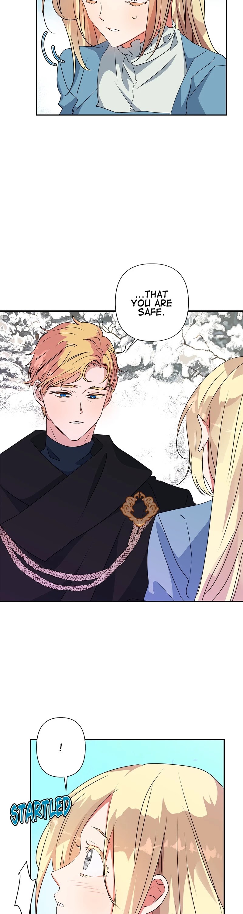 My Gently Raised Beast Chapter 51 page 29 - Chapter 51: Episode 51
