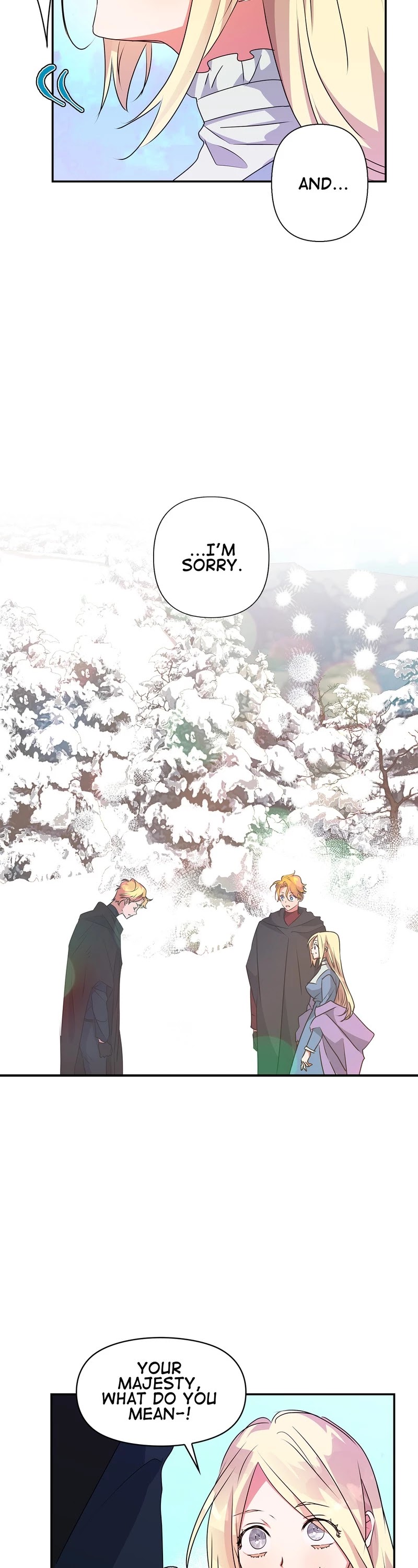 My Gently Raised Beast Chapter 51 page 30 - Chapter 51: Episode 51