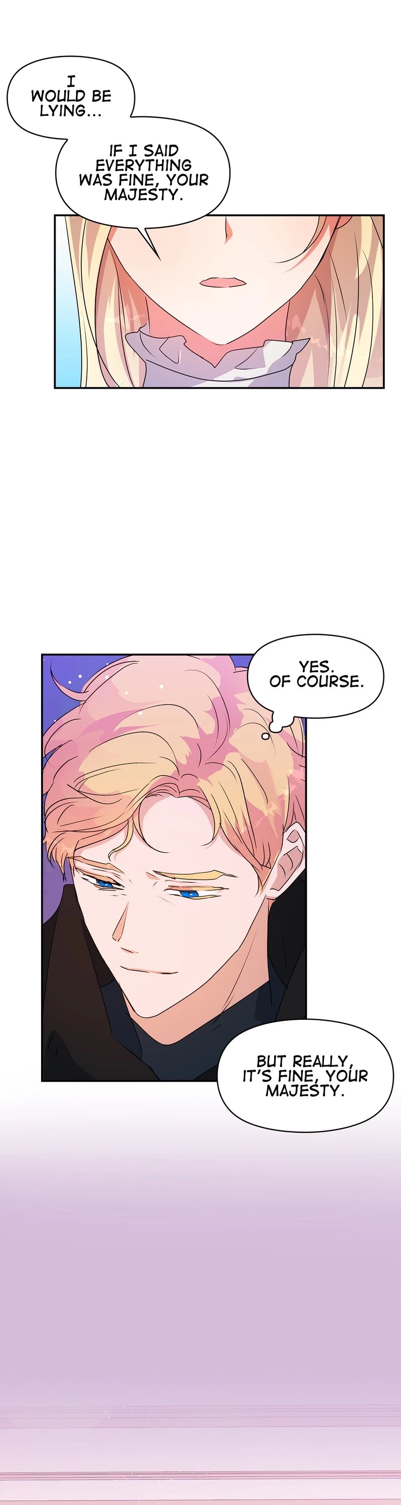 My Gently Raised Beast Chapter 51 page 34 - Chapter 51: Episode 51