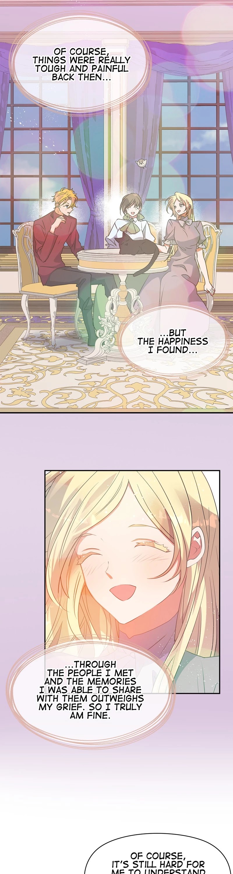 My Gently Raised Beast Chapter 51 page 35 - Chapter 51: Episode 51