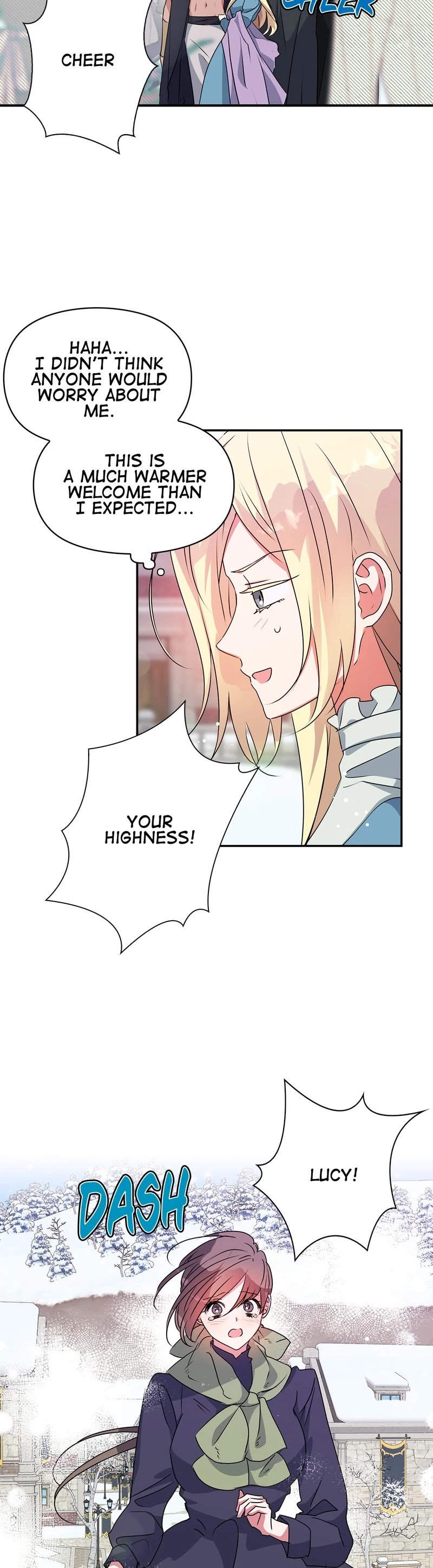 My Gently Raised Beast Chapter 51 page 40 - Chapter 51: Episode 51