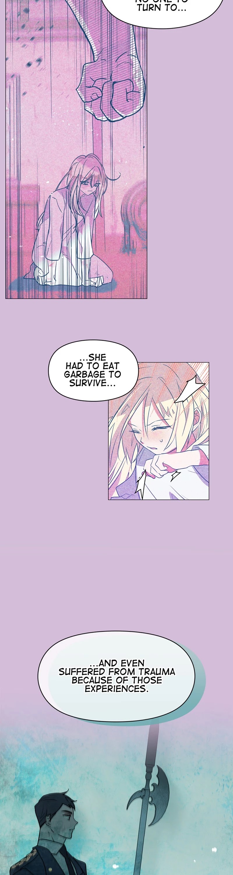 My Gently Raised Beast Chapter 51 page 5 - Chapter 51: Episode 51