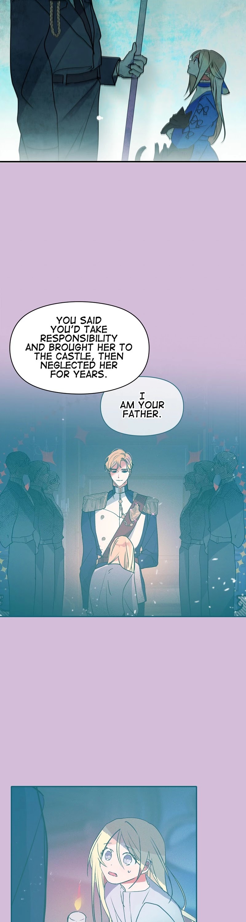 My Gently Raised Beast Chapter 51 page 6 - Chapter 51: Episode 51
