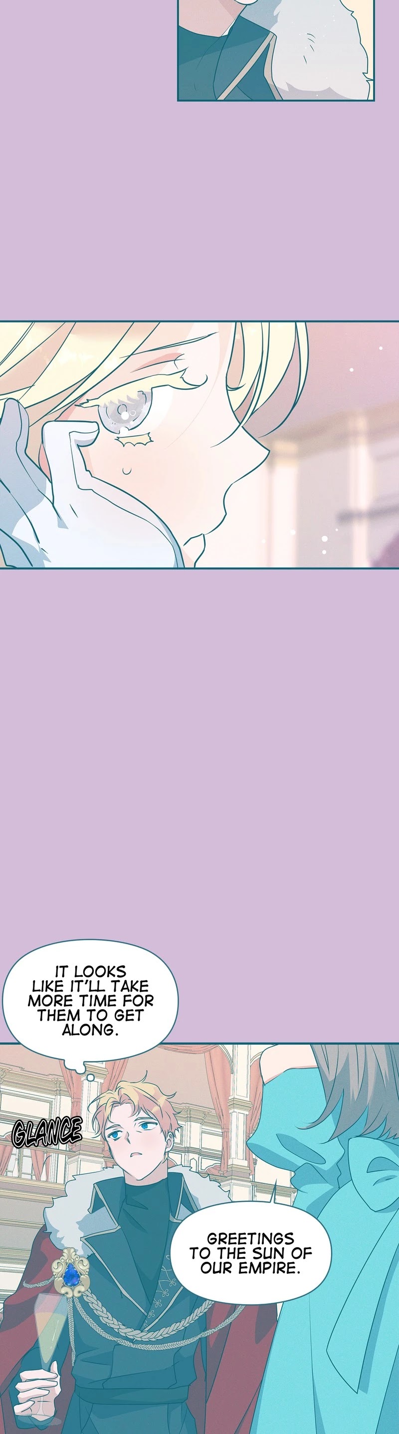 My Gently Raised Beast Chapter 51 page 8 - Chapter 51: Episode 51