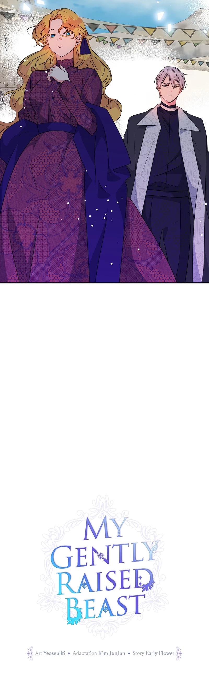 My Gently Raised Beast Chapter 52 page 12 - Chapter 52: Episode 52