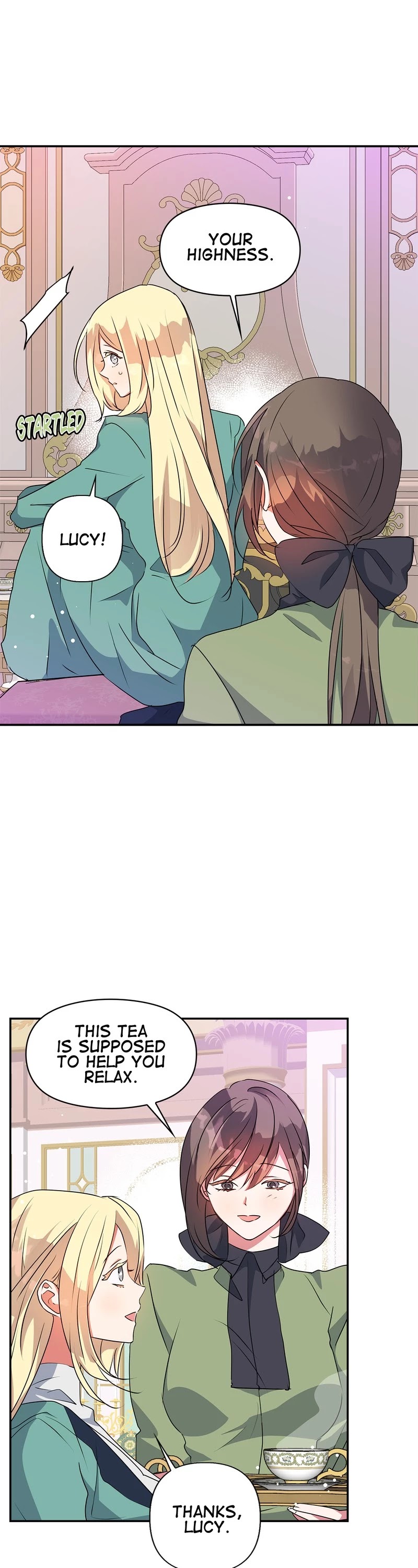 My Gently Raised Beast Chapter 52 page 14 - Chapter 52: Episode 52