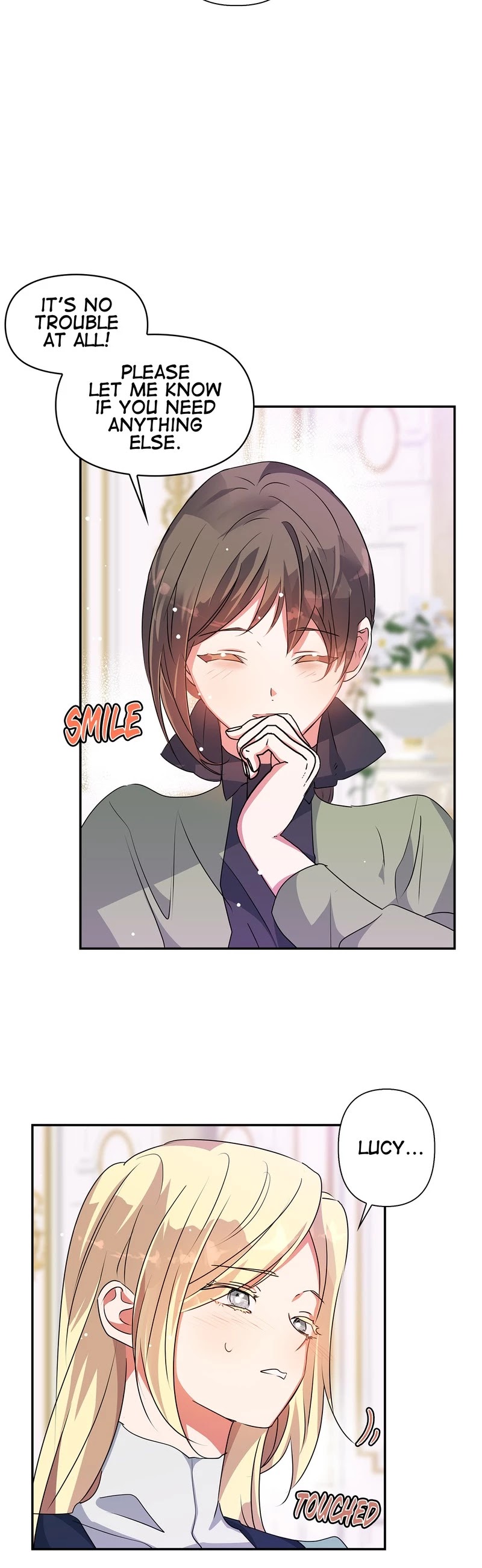 My Gently Raised Beast Chapter 52 page 15 - Chapter 52: Episode 52