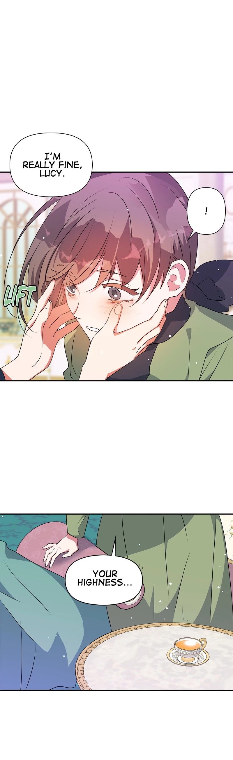 My Gently Raised Beast Chapter 52 page 16 - Chapter 52: Episode 52