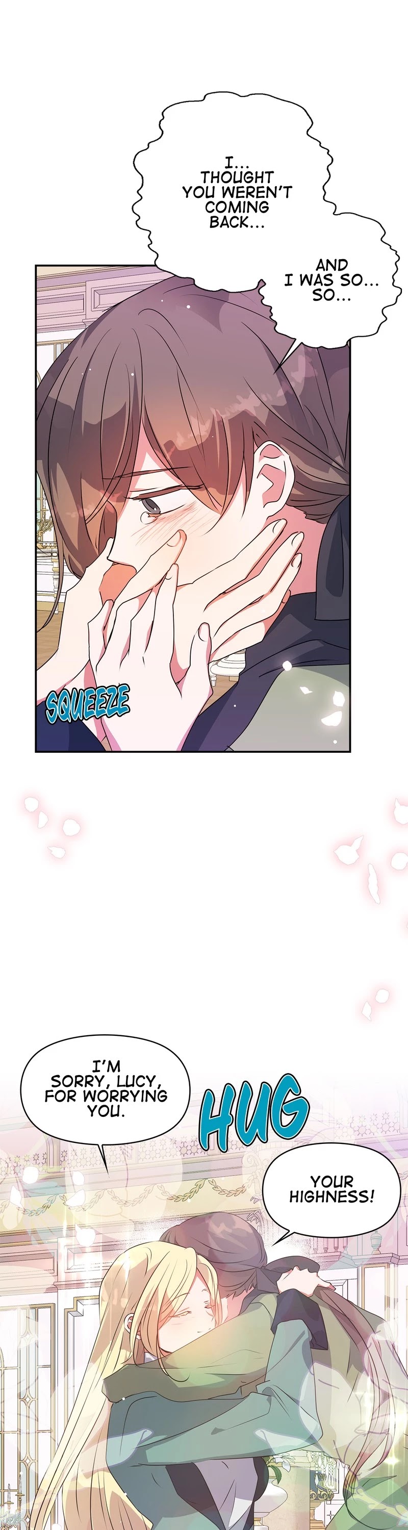 My Gently Raised Beast Chapter 52 page 17 - Chapter 52: Episode 52