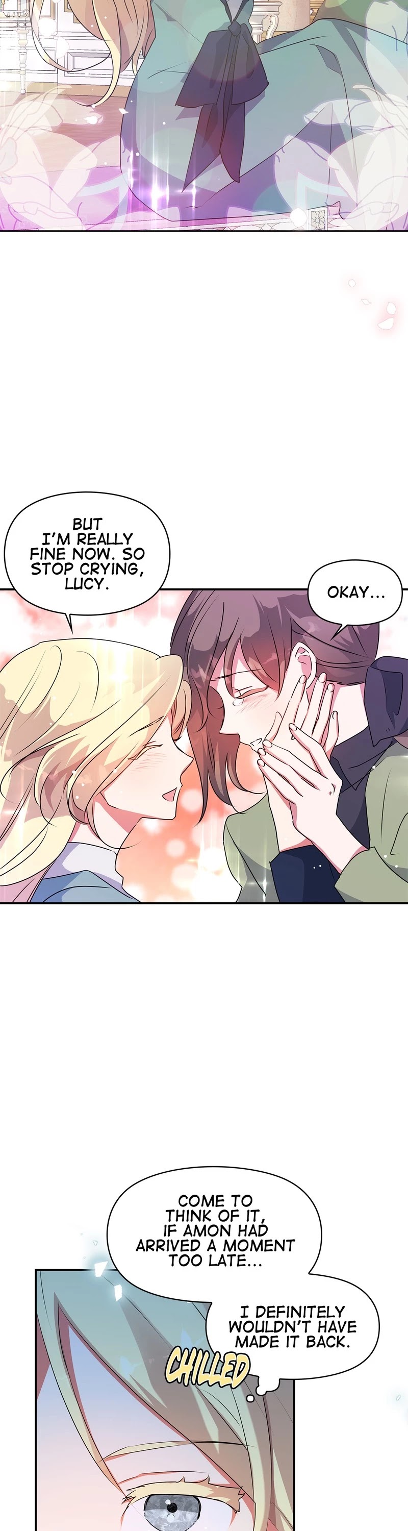 My Gently Raised Beast Chapter 52 page 18 - Chapter 52: Episode 52