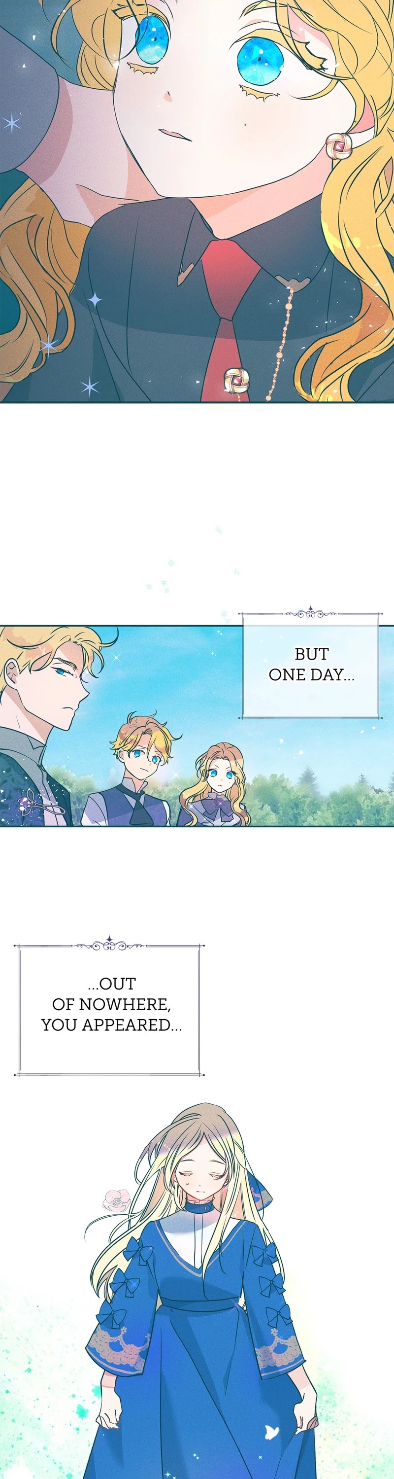 My Gently Raised Beast Chapter 52 page 2 - Chapter 52: Episode 52