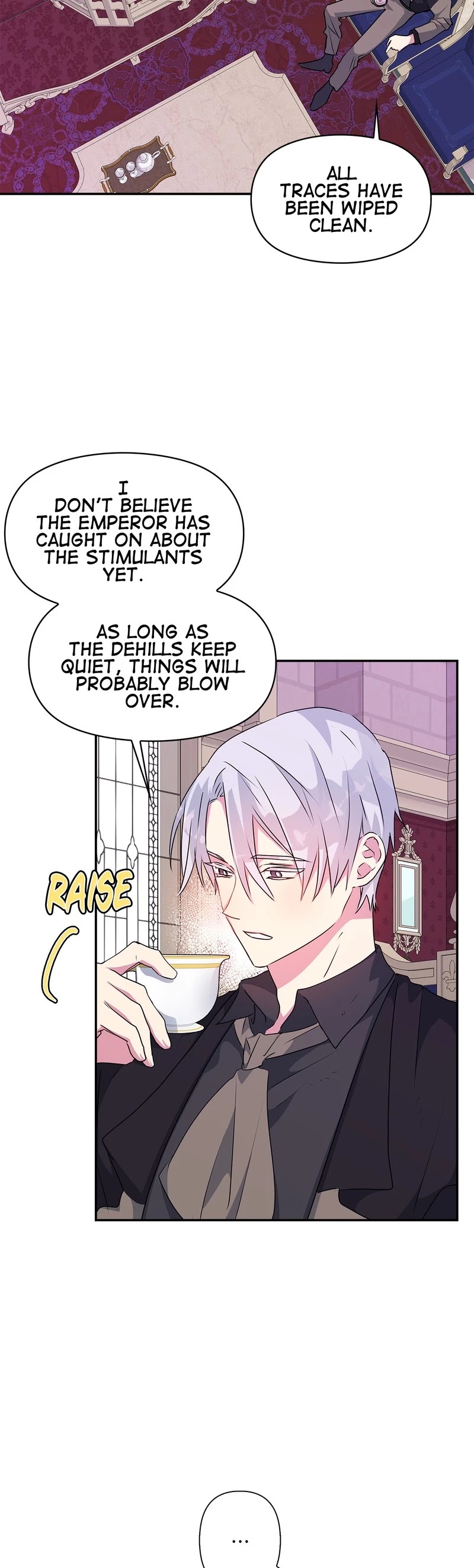 My Gently Raised Beast Chapter 52 page 23 - Chapter 52: Episode 52