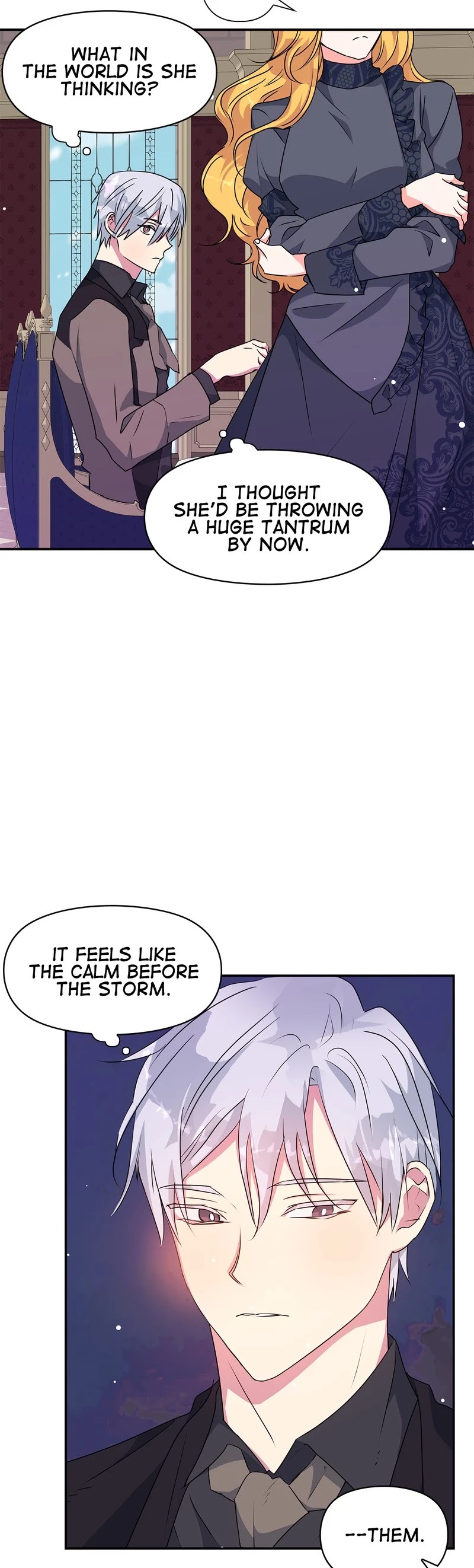 My Gently Raised Beast Chapter 52 page 24 - Chapter 52: Episode 52