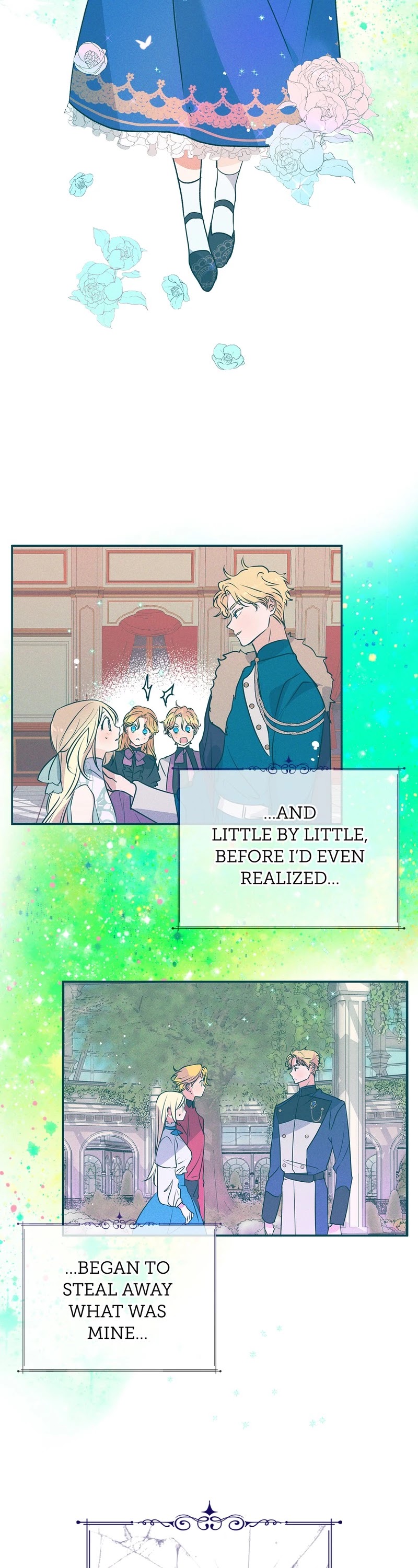 My Gently Raised Beast Chapter 52 page 3 - Chapter 52: Episode 52