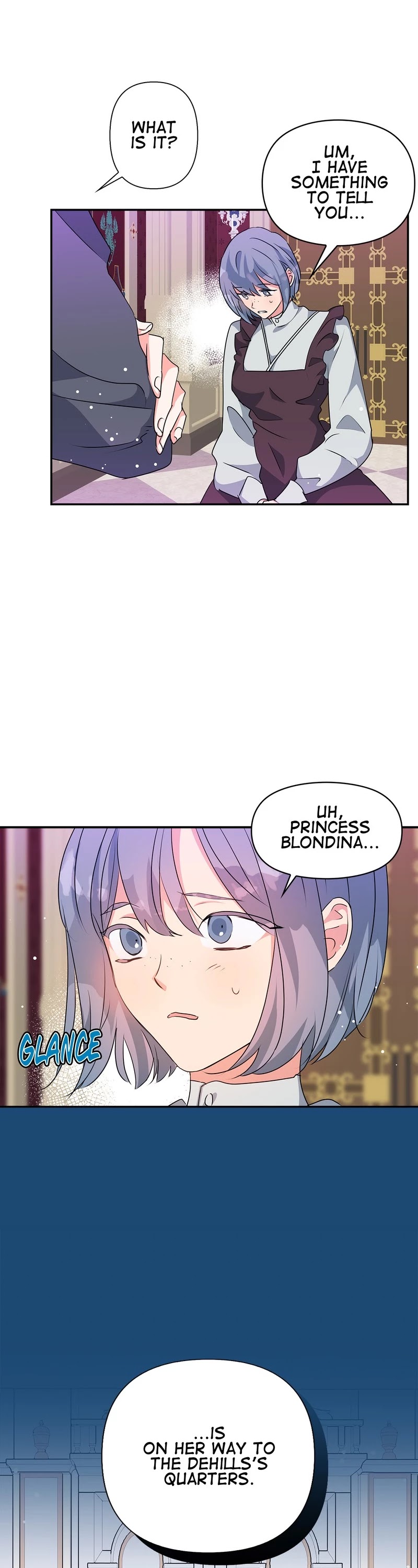 My Gently Raised Beast Chapter 52 page 30 - Chapter 52: Episode 52
