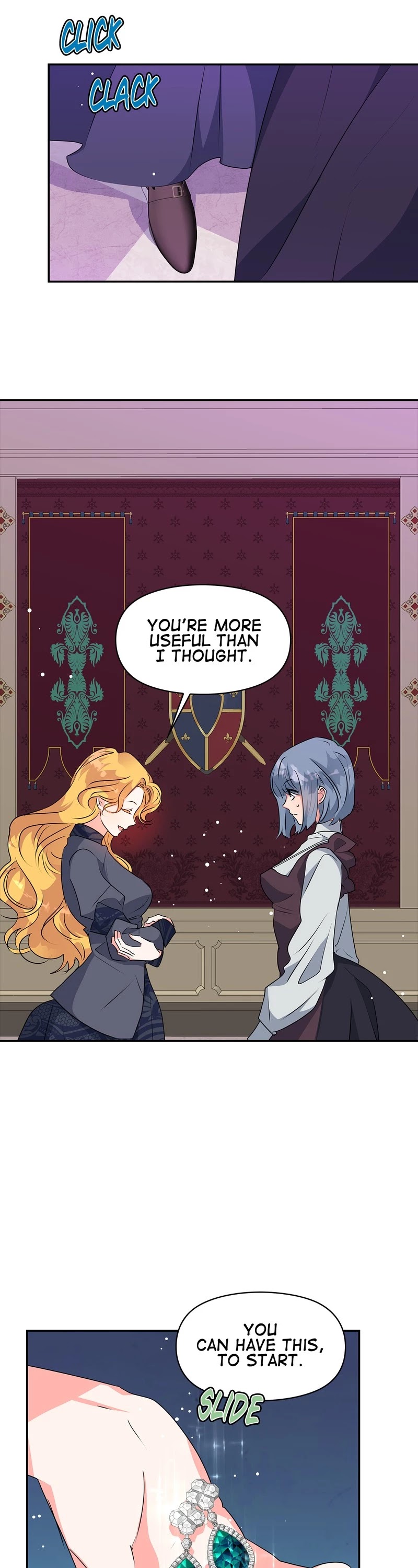 My Gently Raised Beast Chapter 52 page 34 - Chapter 52: Episode 52