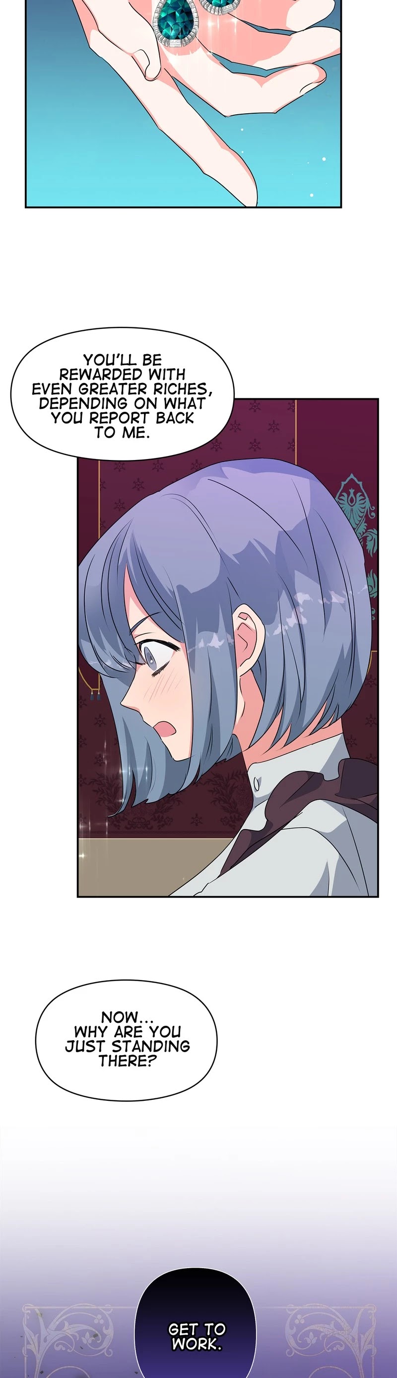 My Gently Raised Beast Chapter 52 page 35 - Chapter 52: Episode 52