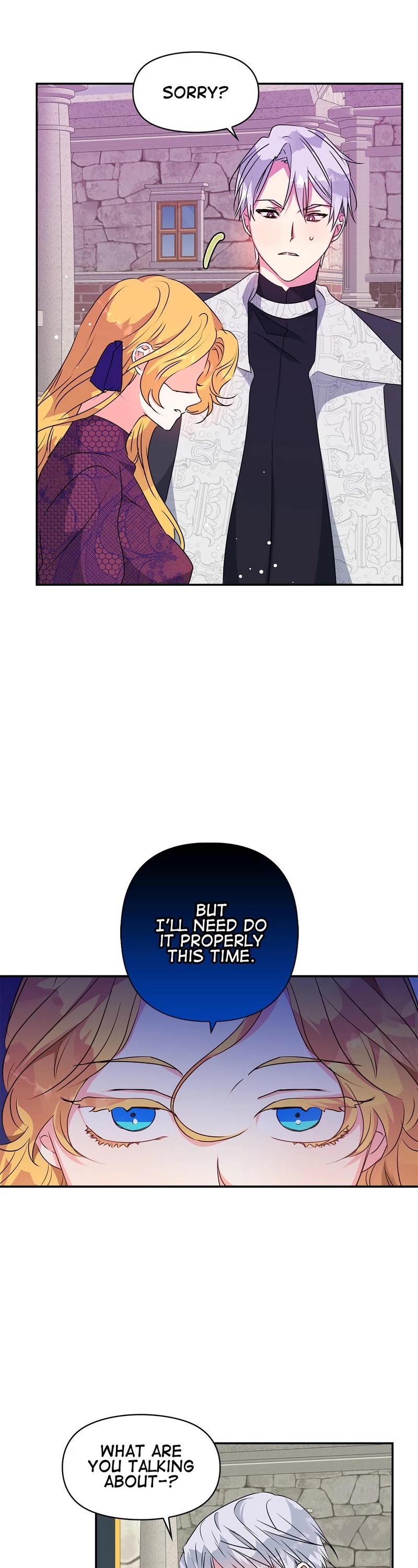 My Gently Raised Beast Chapter 52 page 5 - Chapter 52: Episode 52