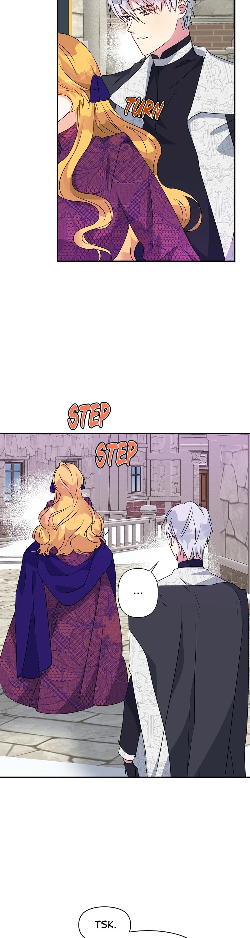 My Gently Raised Beast Chapter 52 page 6 - Chapter 52: Episode 52