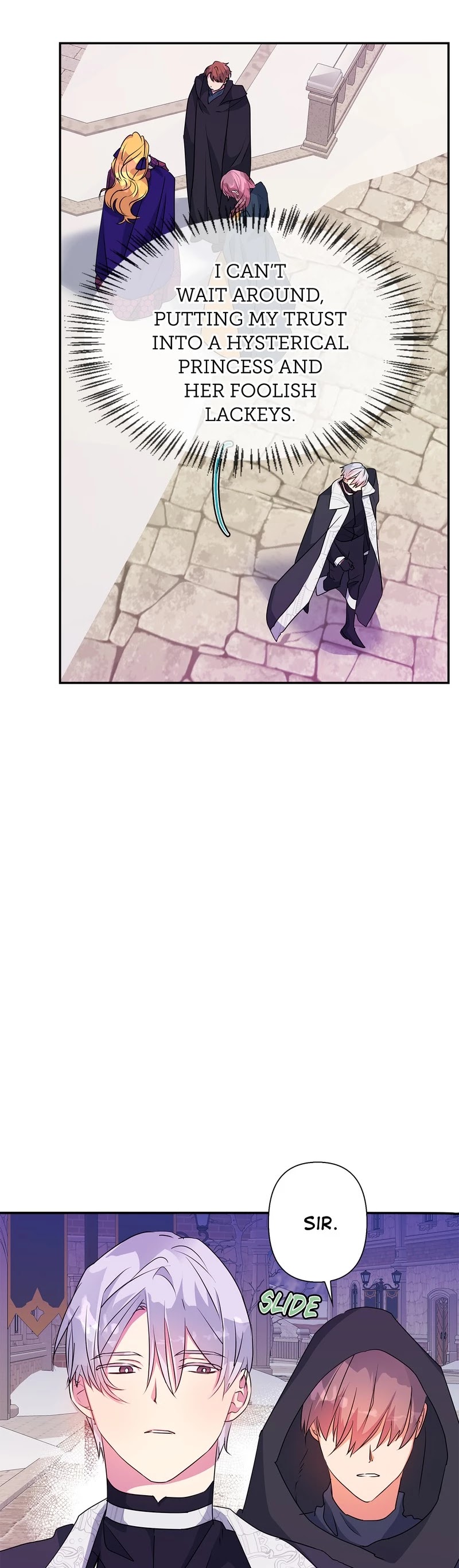 My Gently Raised Beast Chapter 52 page 8 - Chapter 52: Episode 52