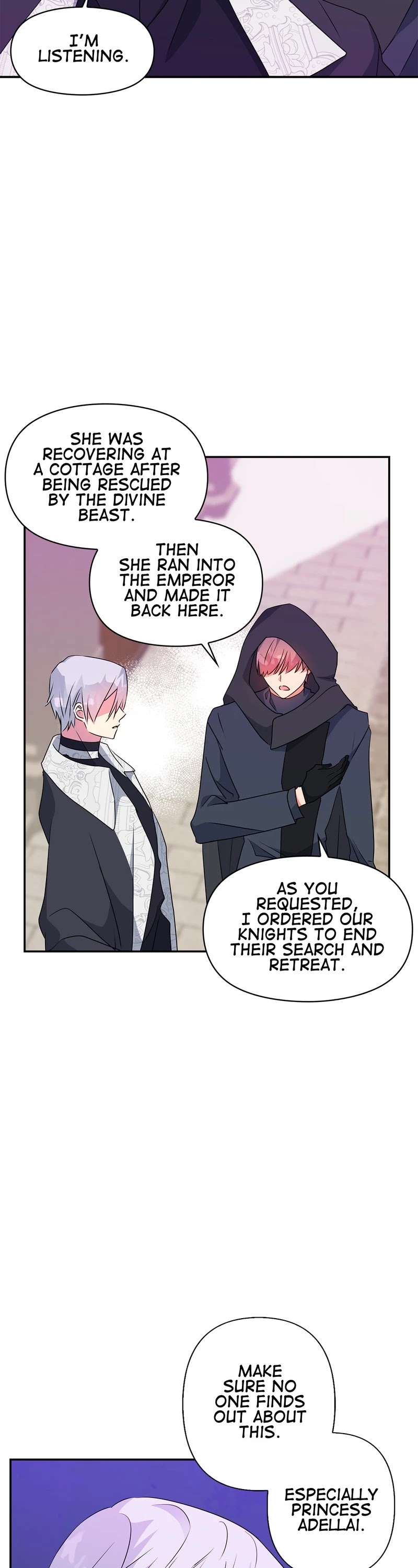 My Gently Raised Beast Chapter 52 page 9 - Chapter 52: Episode 52