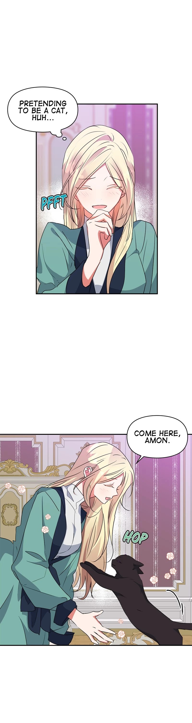 My Gently Raised Beast Chapter 53 page 12 - Chapter 53: Episode 53