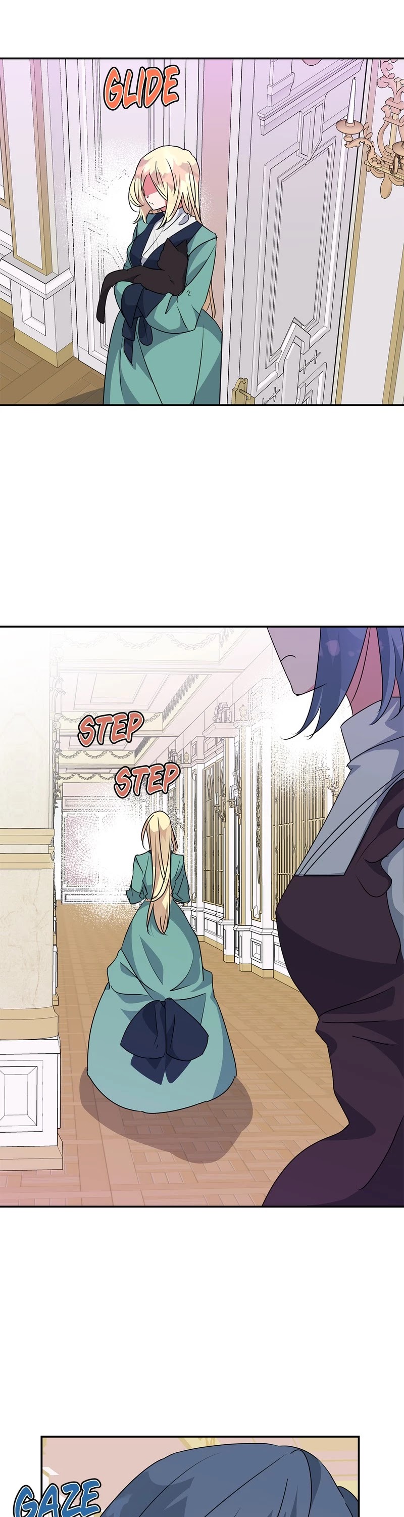 My Gently Raised Beast Chapter 53 page 14 - Chapter 53: Episode 53