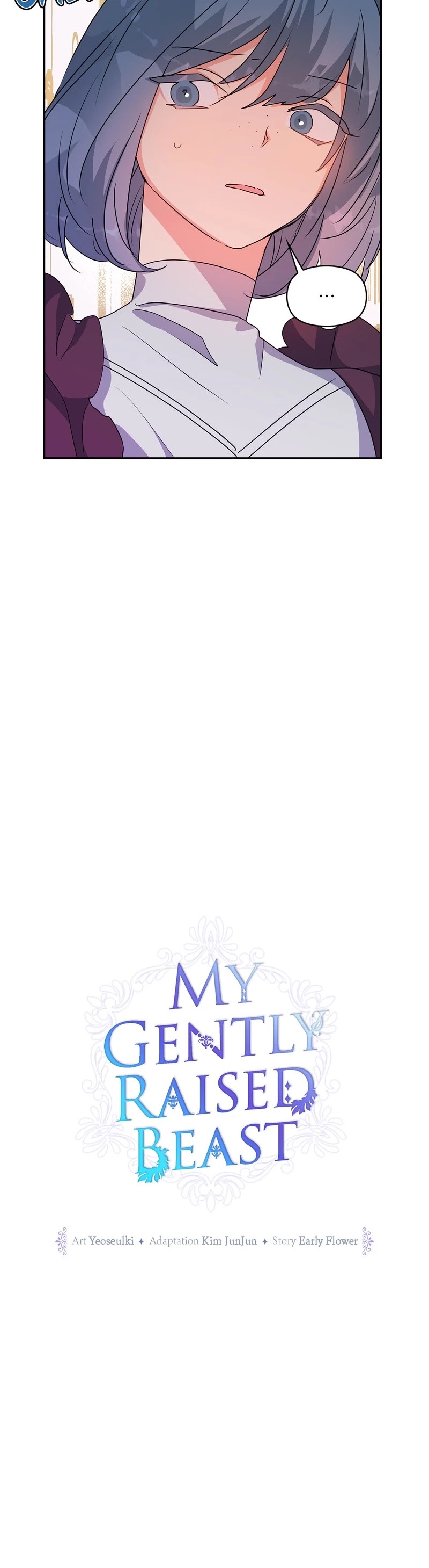 My Gently Raised Beast Chapter 53 page 15 - Chapter 53: Episode 53
