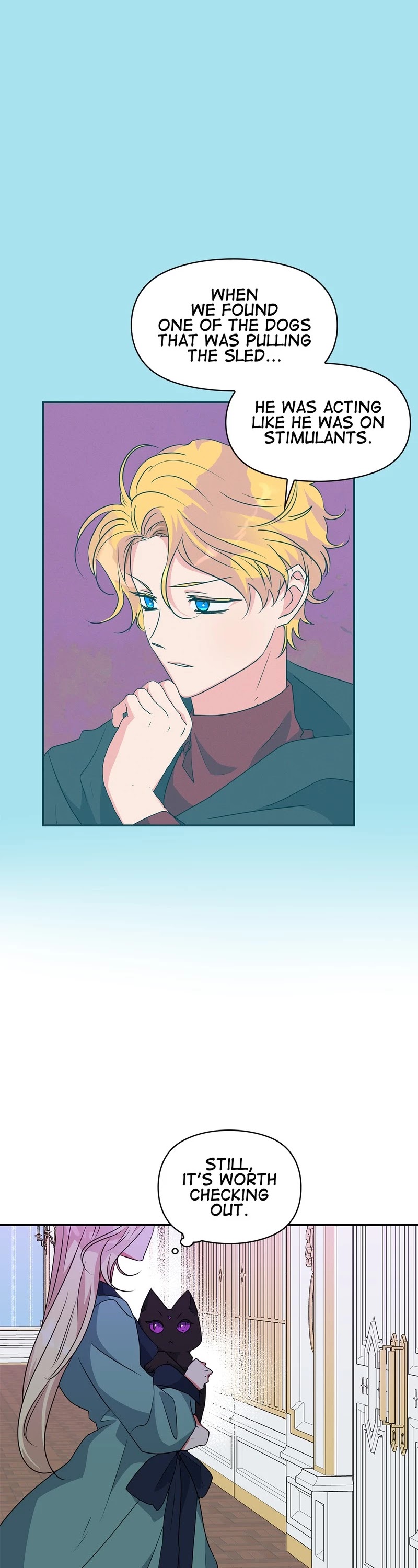 My Gently Raised Beast Chapter 53 page 18 - Chapter 53: Episode 53