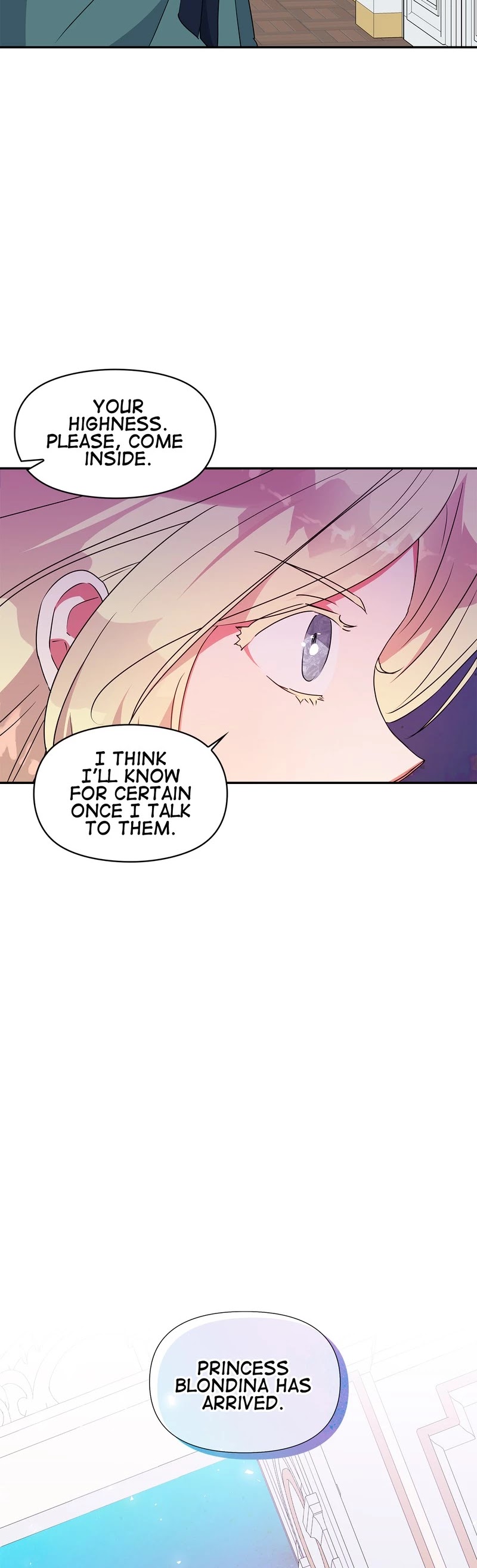 My Gently Raised Beast Chapter 53 page 19 - Chapter 53: Episode 53