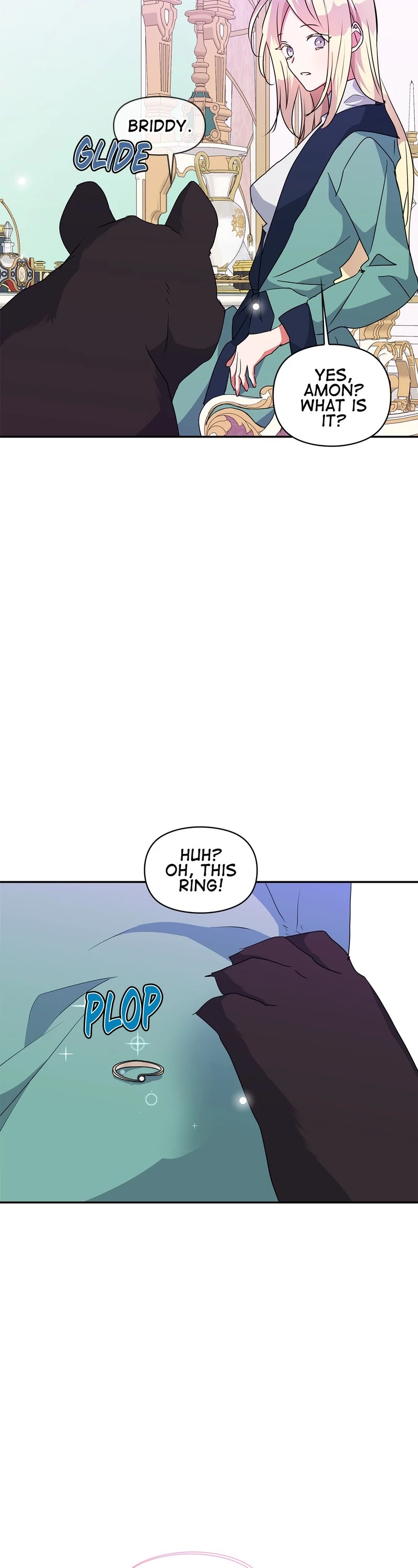 My Gently Raised Beast Chapter 53 page 2 - Chapter 53: Episode 53