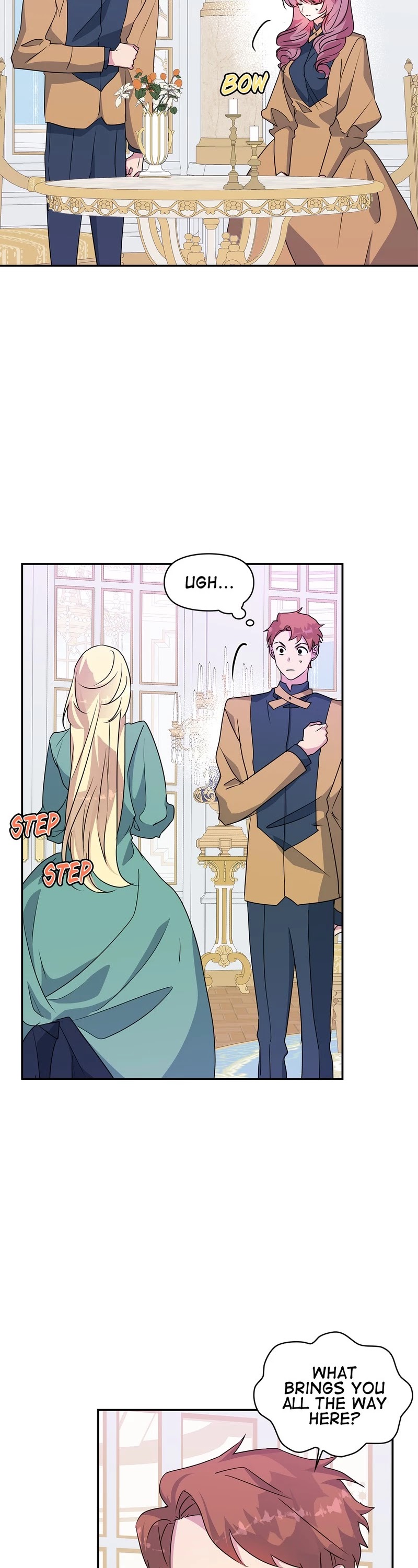 My Gently Raised Beast Chapter 53 page 21 - Chapter 53: Episode 53