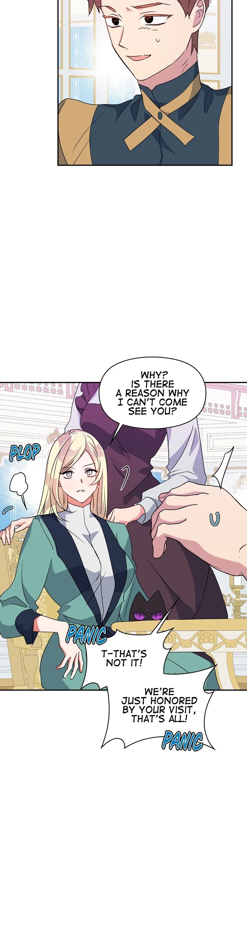 My Gently Raised Beast Chapter 53 page 22 - Chapter 53: Episode 53