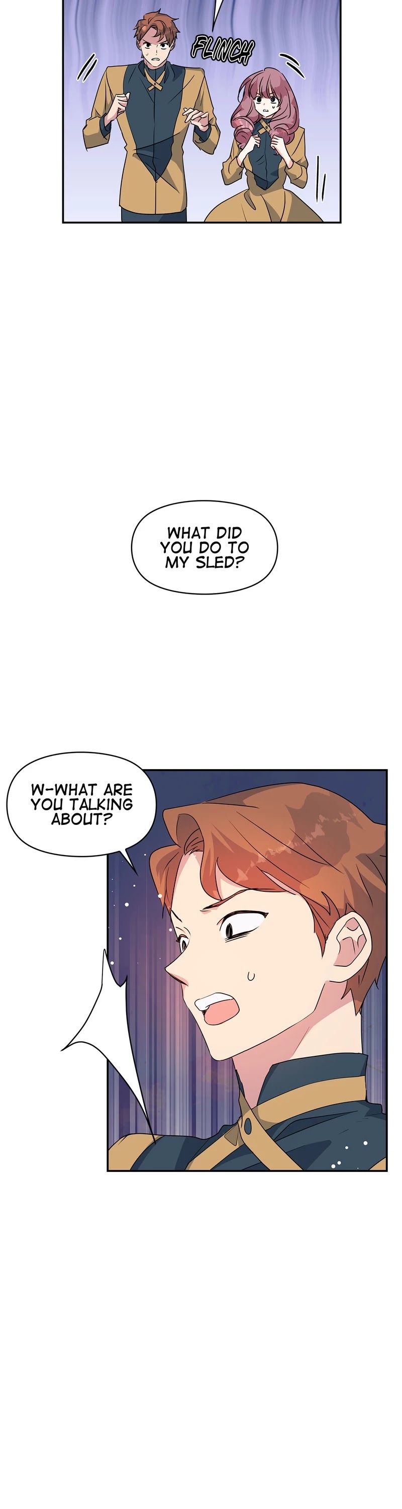 My Gently Raised Beast Chapter 53 page 25 - Chapter 53: Episode 53