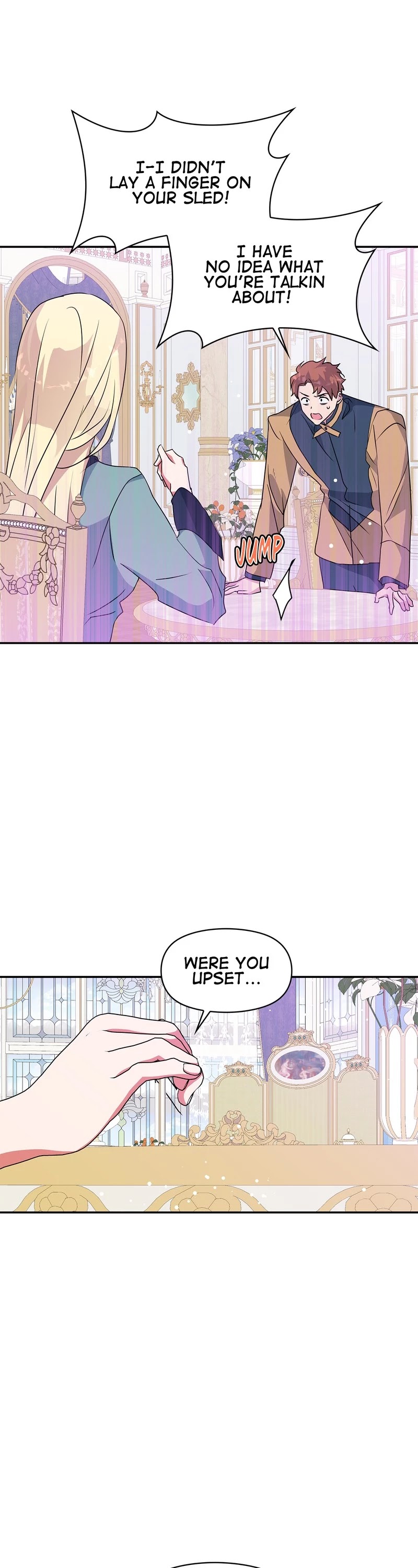 My Gently Raised Beast Chapter 53 page 26 - Chapter 53: Episode 53