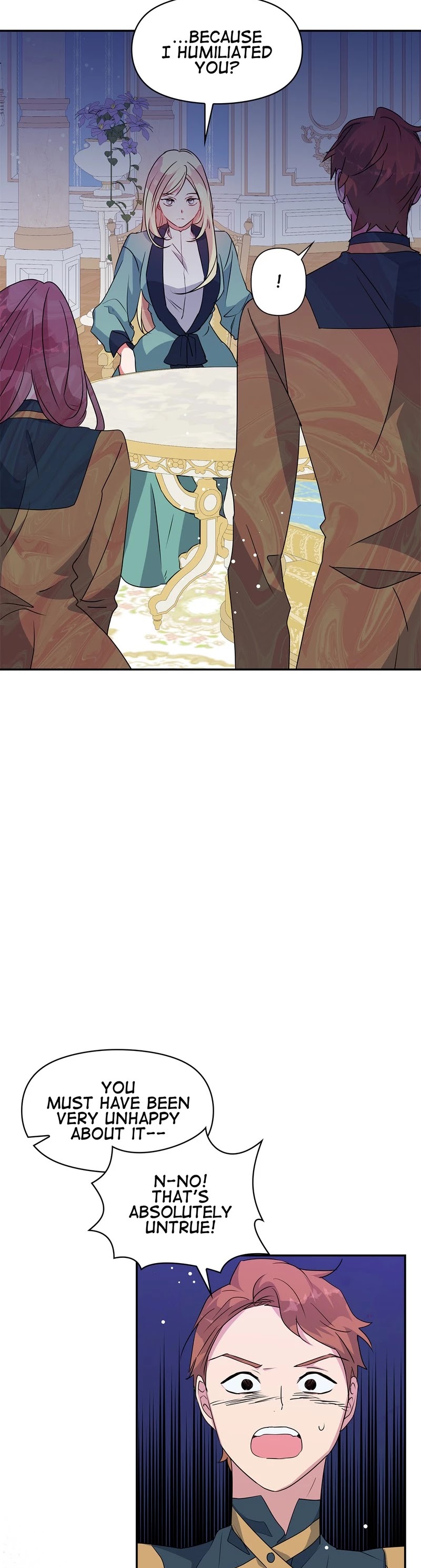 My Gently Raised Beast Chapter 53 page 27 - Chapter 53: Episode 53