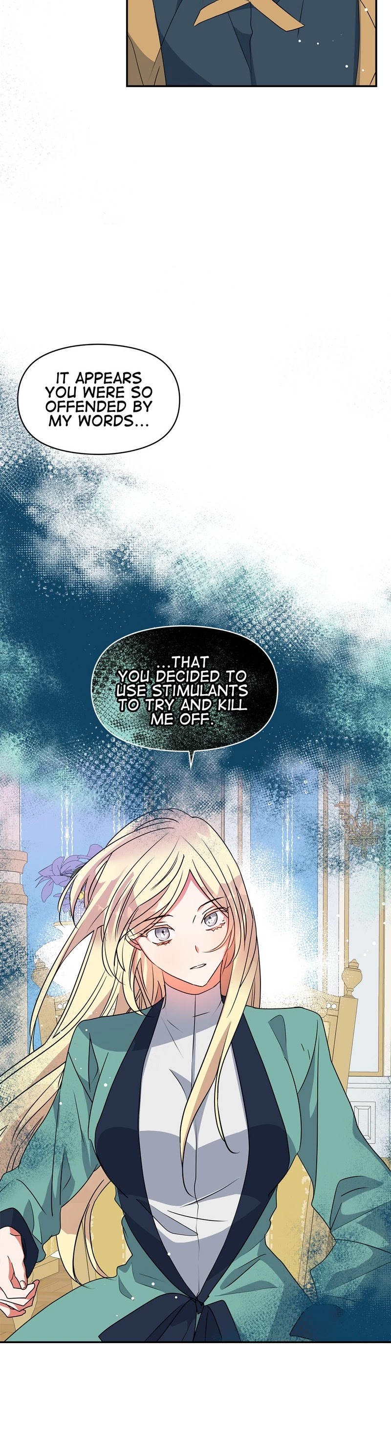 My Gently Raised Beast Chapter 53 page 28 - Chapter 53: Episode 53