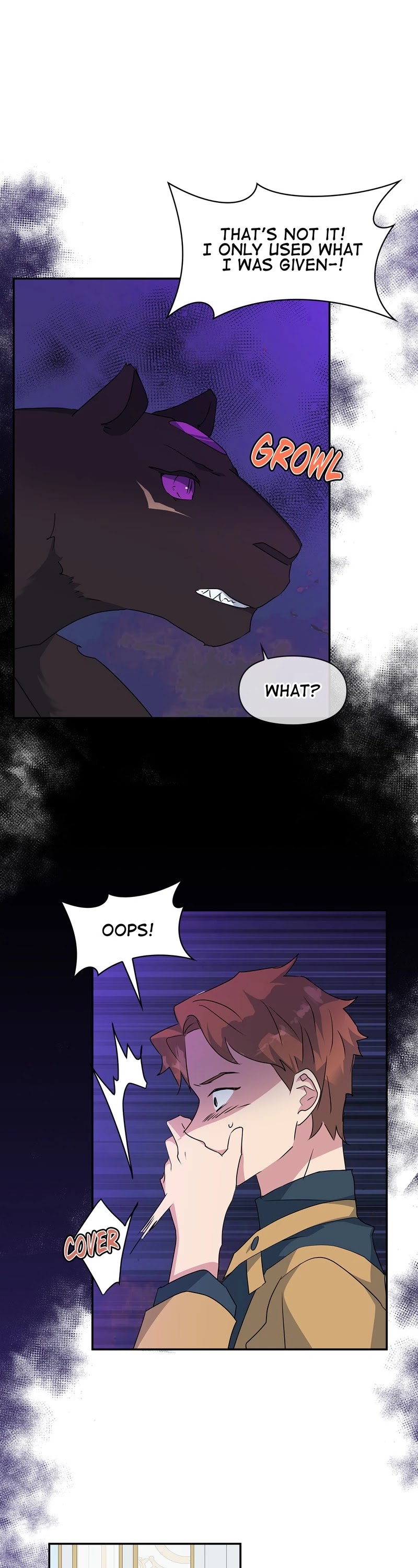 My Gently Raised Beast Chapter 53 page 29 - Chapter 53: Episode 53