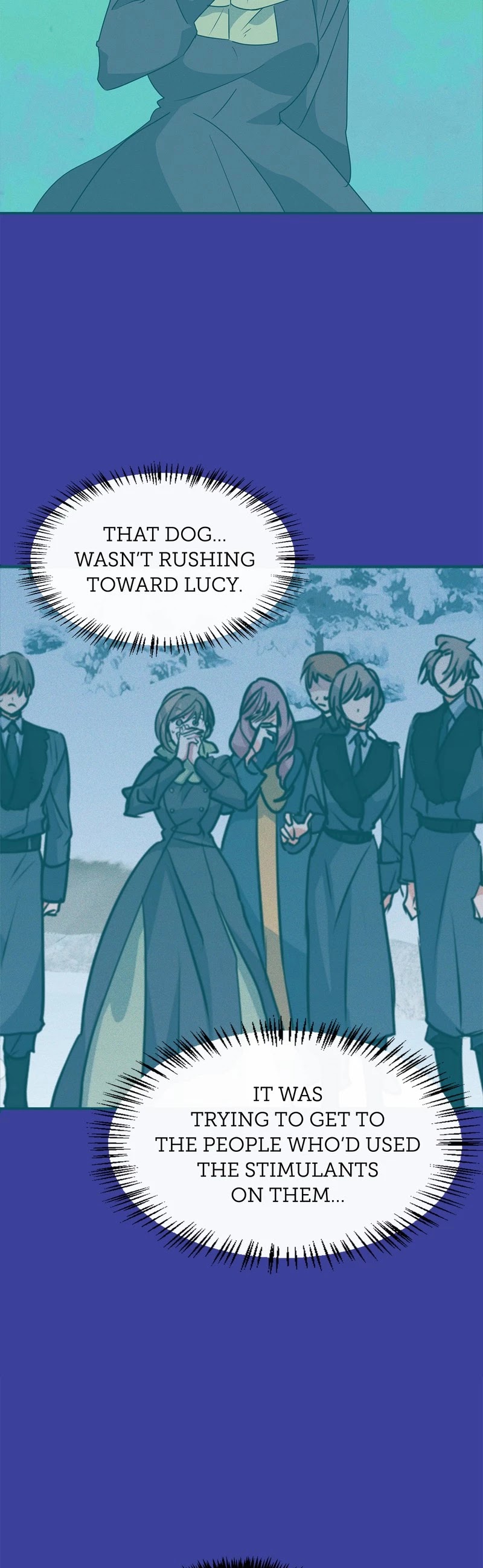 My Gently Raised Beast Chapter 53 page 31 - Chapter 53: Episode 53