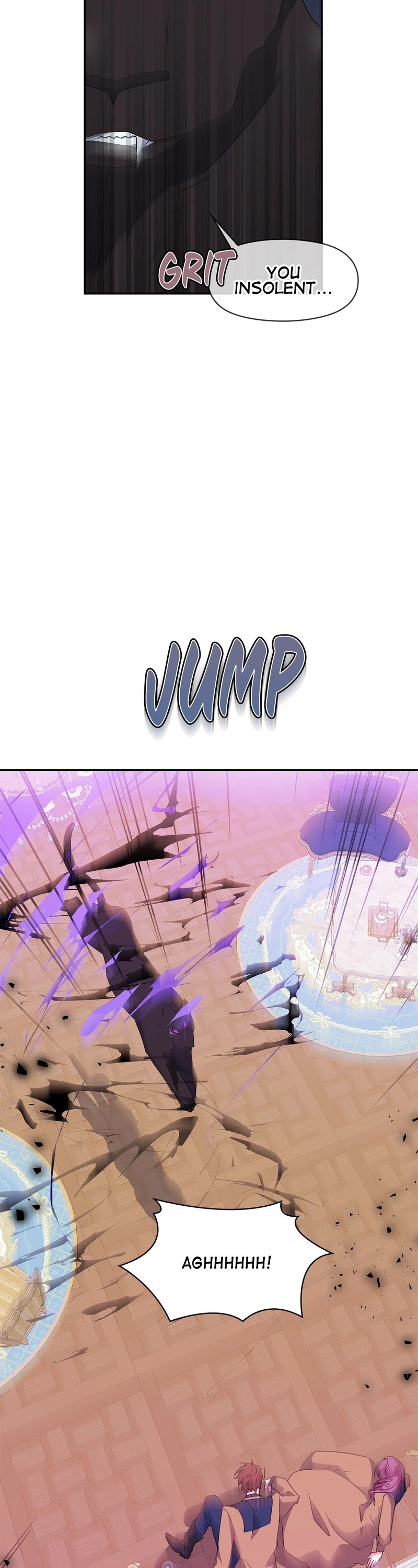 My Gently Raised Beast Chapter 53 page 34 - Chapter 53: Episode 53