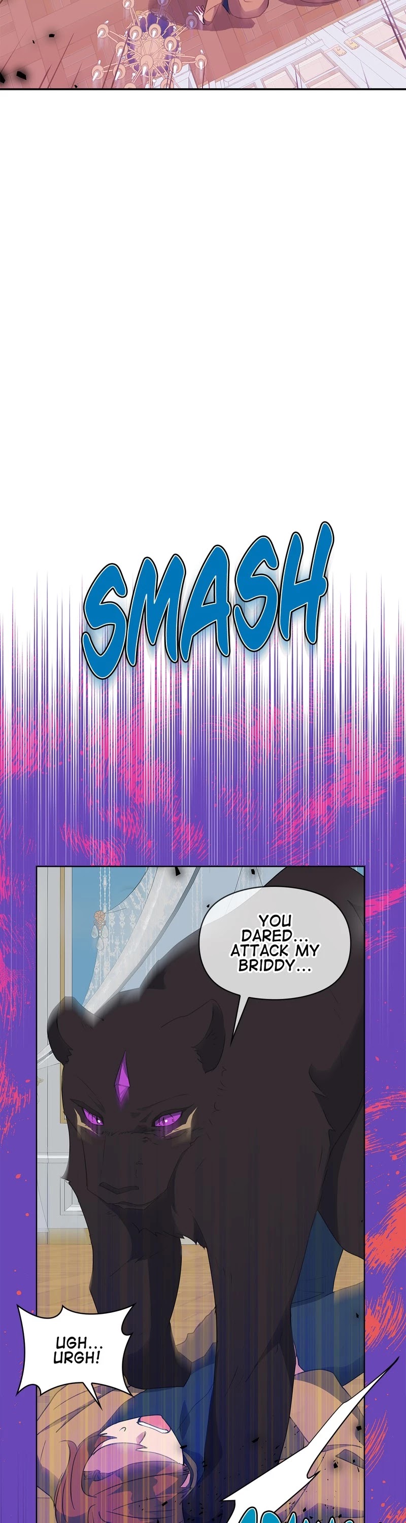 My Gently Raised Beast Chapter 53 page 35 - Chapter 53: Episode 53