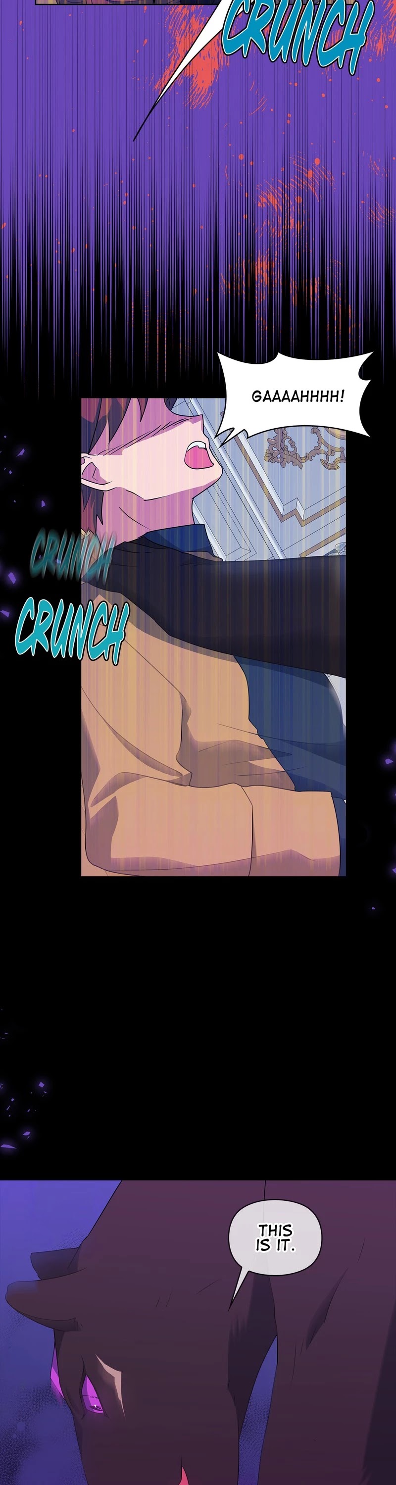 My Gently Raised Beast Chapter 53 page 36 - Chapter 53: Episode 53