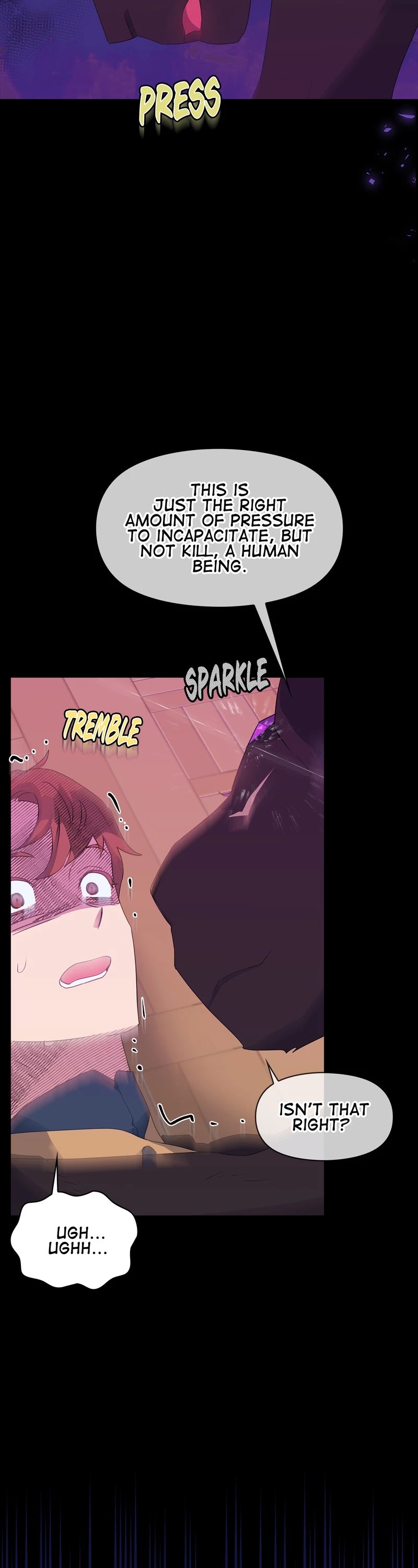My Gently Raised Beast Chapter 53 page 37 - Chapter 53: Episode 53