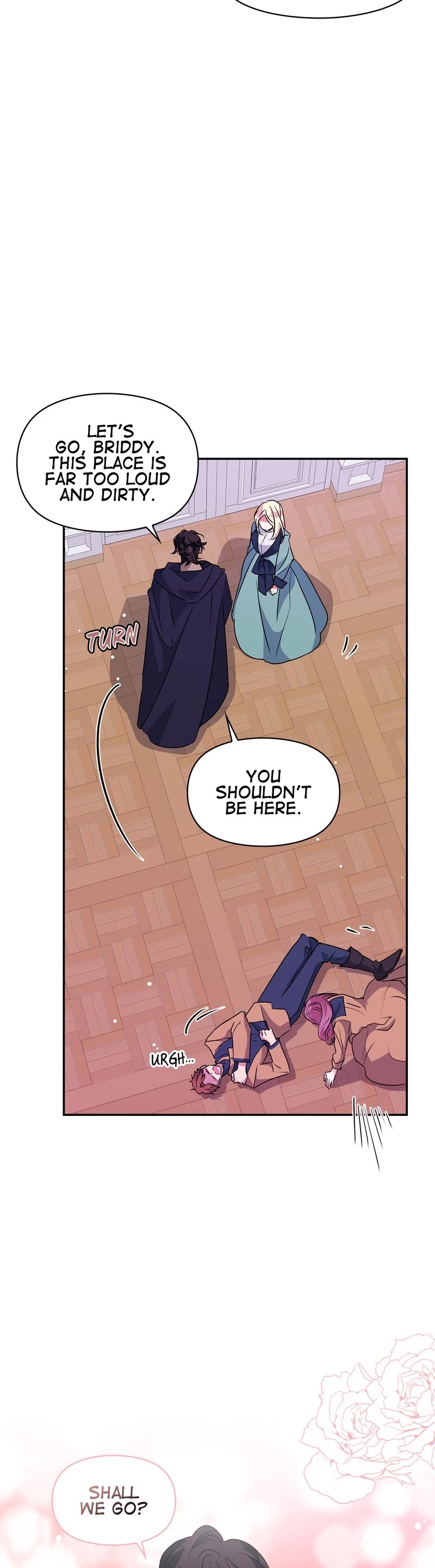 My Gently Raised Beast Chapter 53 page 39 - Chapter 53: Episode 53