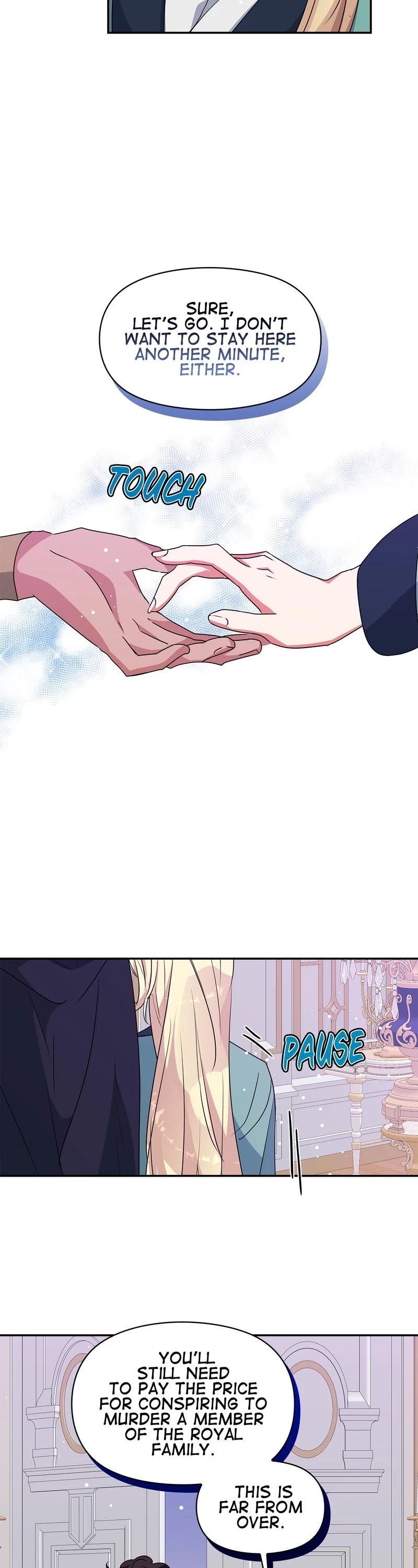 My Gently Raised Beast Chapter 53 page 41 - Chapter 53: Episode 53