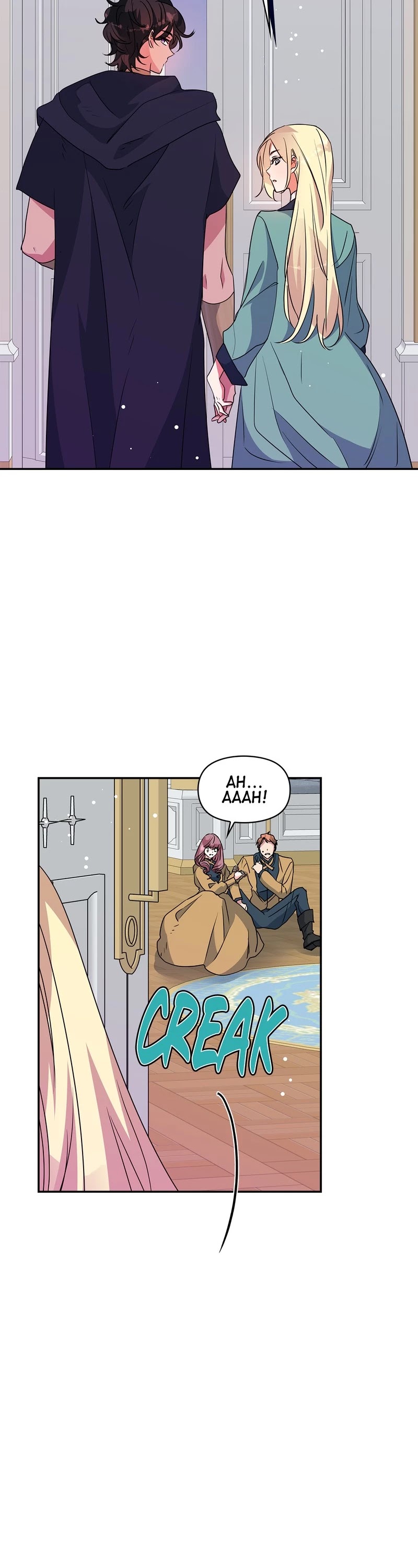 My Gently Raised Beast Chapter 53 page 42 - Chapter 53: Episode 53